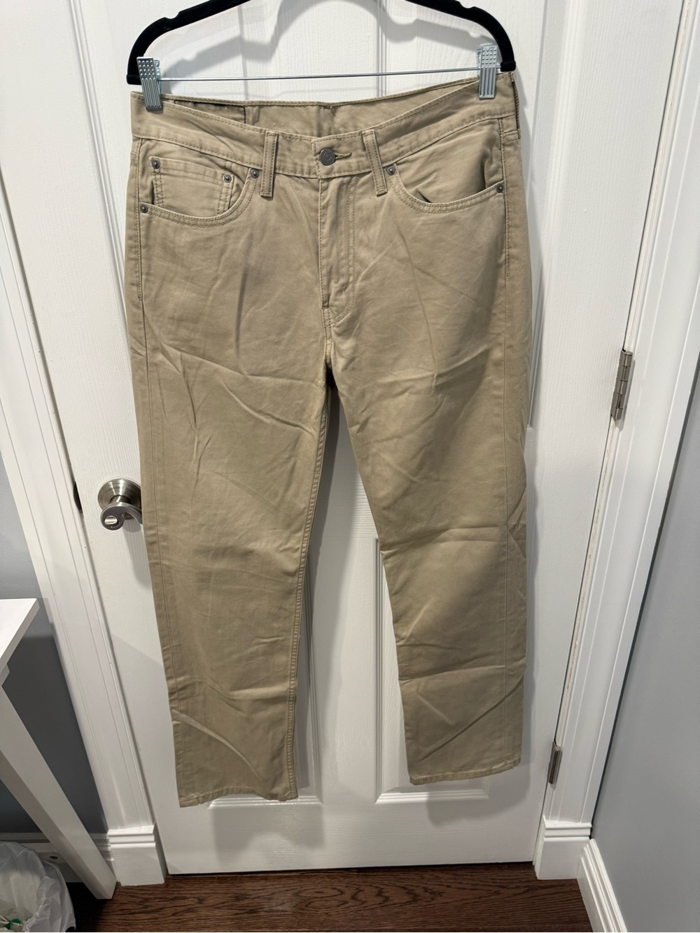 Men’s Levi 514 Straight Leg Jeans